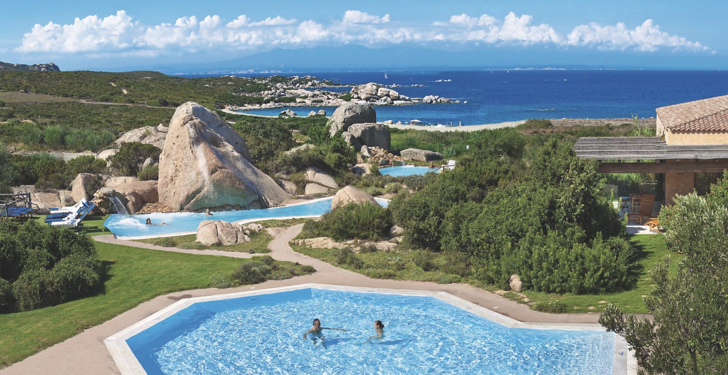Resort Valle dell'Erica : Beautiful Hideaway in Sardinia